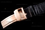 Bvlgari Bvlgari Series RG/LE Blk/Blk  JUN Automatic 102261 BBP39BGLD