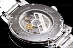 Bvlgari Bvlgari Series SS/SS Blk  JUN Automatic 101868 BB41BSSD