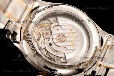 Longines Master Collection Series TT YG/SS JFF Automatic L2.518.5.78.7