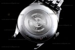 Longines Conquest Classic Series SS/SS Wht TWF Automatic L4.898.4.12.6
