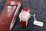 Chopard Happy Diams Sapphire RG/LE TT Pin/Red YFF ASIA2892-2 Automatic Happy Sport