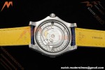 Breitling - Avenger Automatic 43mm SS/NY Blue/Stk TF V2 A2824