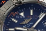 Breitling - Avenger Automatic 43mm SS/NY Blue/Stk TF V2 A2824