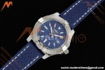 Breitling - Avenger Automatic 43mm SS/NY Blue/Stk TF V2 A2824