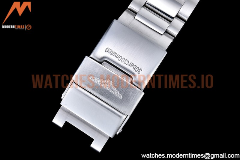 Longines - HydroConquest Mens 43mm SS/SS Black XF A2892