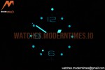 Longines - HydroConquest Mens 43mm SS/SS Black XF A2892