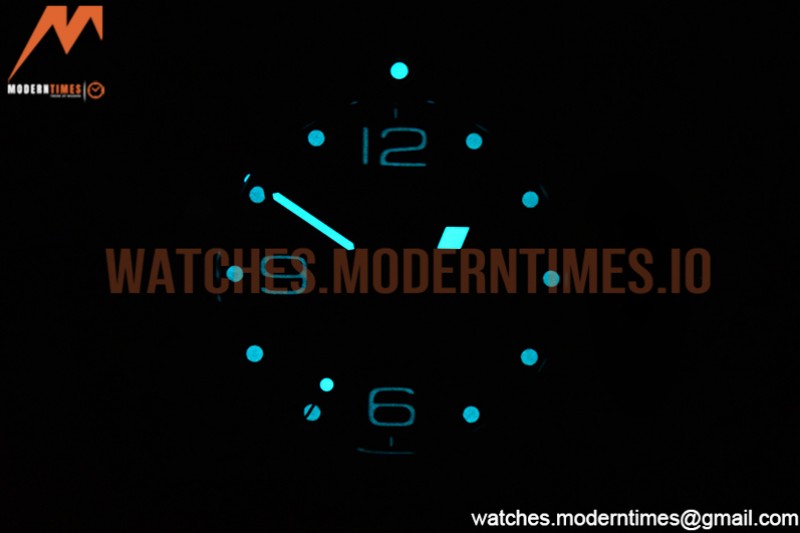Longines - HydroConquest Mens 43mm SS/SS Black XF A2892