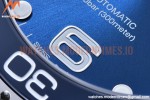 Longines - HydroConquest Mens 43mm SS/SS Blue XF A2892