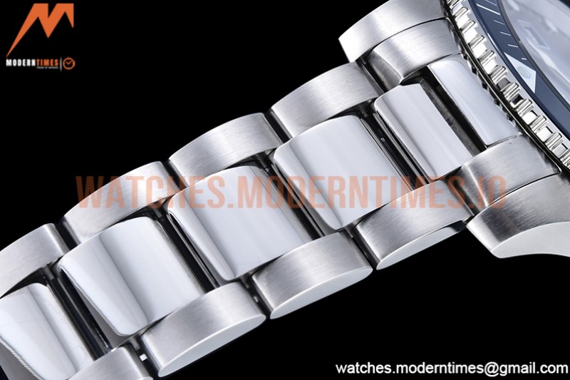 Longines - HydroConquest Mens 43mm SS/SS Blue XF A2892