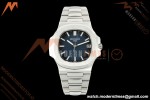 Patek Philippe - Nautilus Automatic Gain Weight 41mm 5811/1G SS/SS Blue DDF DD324