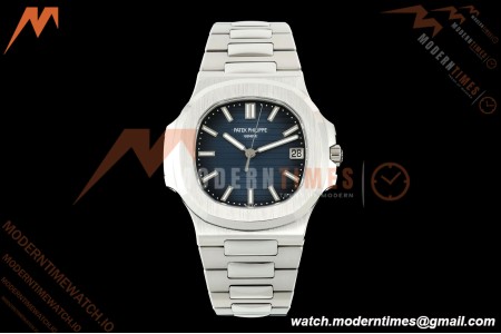 Patek Philippe - Nautilus Automatic Gain Weight 41mm 5811/1G SS/SS Blue DDF DD324