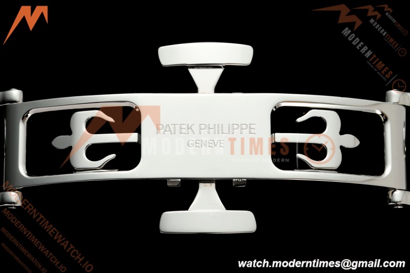 Patek Philippe - Nautilus Automatic Gain Weight 41mm 5811/1G SS/SS Blue DDF DD324