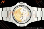 Patek Philippe - Nautilus Automatic Gain Weight 41mm 5811/1G SS/SS Blue DDF DD324
