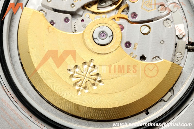 Patek Philippe - Nautilus Automatic Gain Weight 41mm 5811/1G SS/SS Blue DDF DD330
