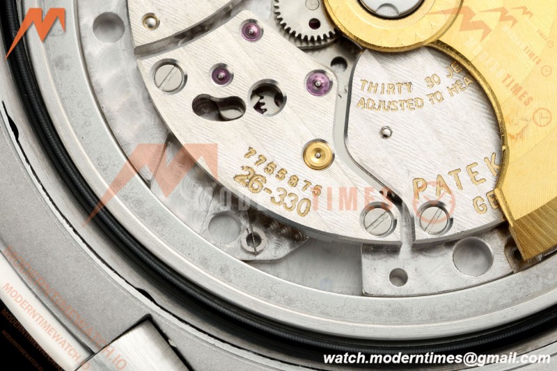Patek Philippe - Nautilus Automatic Gain Weight 41mm 5811/1G SS/SS Blue DDF DD330