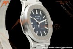 Patek Philippe - Nautilus Automatic Gain Weight 41mm 5811/1G SS/SS Blue DDF DD330