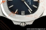 Patek Philippe - Nautilus Automatic Gain Weight 41mm 5811/1G SS/SS Blue DDF DD330