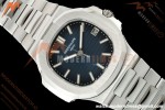 Patek Philippe - Nautilus Automatic Gain Weight 41mm 5811/1G SS/SS Blue DDF DD330