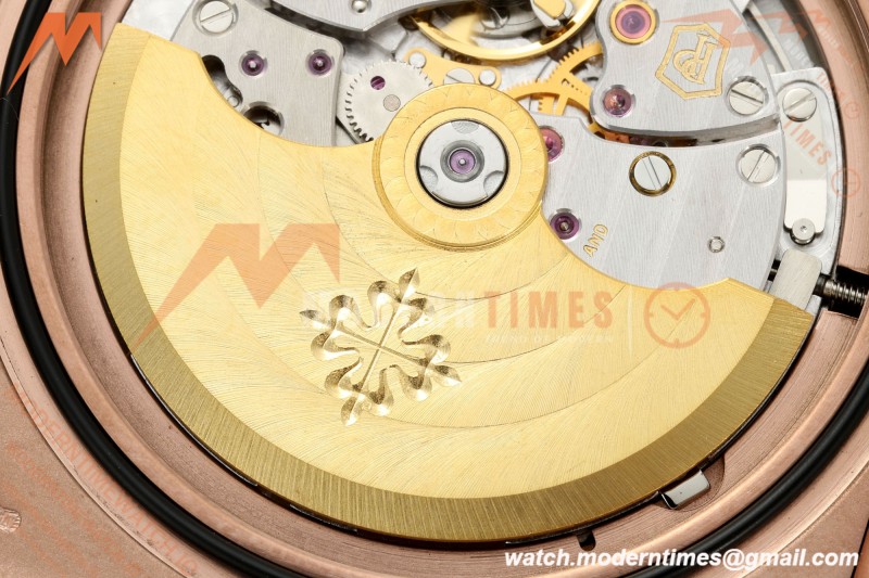 Patek Philippe - Nautilus Automatic Gain Weight 40mm 5711/1R RG/RG Brown DDF DD330 | 파텍 필립 - 노틸러스 오토매틱 게인 웨이트 40mm 5711/1R RG/RG 브라운 DDF DD330
