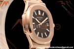 Patek Philippe - Nautilus Automatic Gain Weight 40mm 5711/1R RG/RG Brown DDF DD330 | 파텍 필립 - 노틸러스 오토매틱 게인 웨이트 40mm 5711/1R RG/RG 브라운 DDF DD330