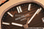 Patek Philippe - Nautilus Automatic Gain Weight 40mm 5711/1R RG/RG Brown DDF DD330 | 파텍 필립 - 노틸러스 오토매틱 게인 웨이트 40mm 5711/1R RG/RG 브라운 DDF DD330
