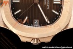 Patek Philippe - Nautilus Automatic Gain Weight 40mm 5711/1R RG/RG Brown DDF DD330 | 파텍 필립 - 노틸러스 오토매틱 게인 웨이트 40mm 5711/1R RG/RG 브라운 DDF DD330