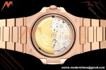 Patek Philippe - Nautilus Automatic Gain Weight 40mm 5711/1R RG/RG Brown DDF DD330 | 파텍 필립 - 노틸러스 오토매틱 게인 웨이트 40mm 5711/1R RG/RG 브라운 DDF DD330