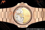Patek Philippe - Nautilus Automatic Gain Weight 40mm 5711/1R RG/RG Brown DDF DD330 | 파텍 필립 - 노틸러스 오토매틱 게인 웨이트 40mm 5711/1R RG/RG 브라운 DDF DD330