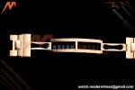 Patek Philippe - Nautilus Automatic Gain Weight 40mm 5711 RG/RG White DDF DD330