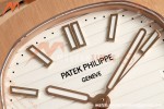 Patek Philippe - Nautilus Automatic Gain Weight 40mm 5711 RG/RG White DDF DD330