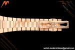 Patek Philippe - Nautilus Automatic Gain Weight 40mm 5711 RG/RG White DDF DD324