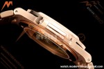 Patek Philippe - Nautilus Automatic Gain Weight 40mm 5711 RG/RG White DDF DD324