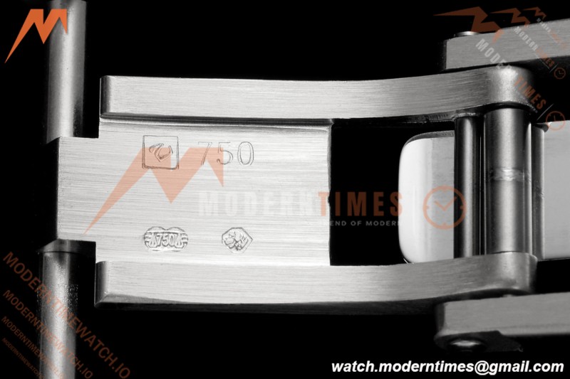 Richard Mille - RM07-01 Snow Set Diamond Crested Wht/RU Red Lips ZF Asian CRMA2