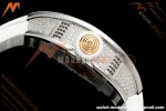 Richard Mille - RM07-01 Snow Set Diamond Crested Wht/RU Red Lips ZF Asian CRMA2