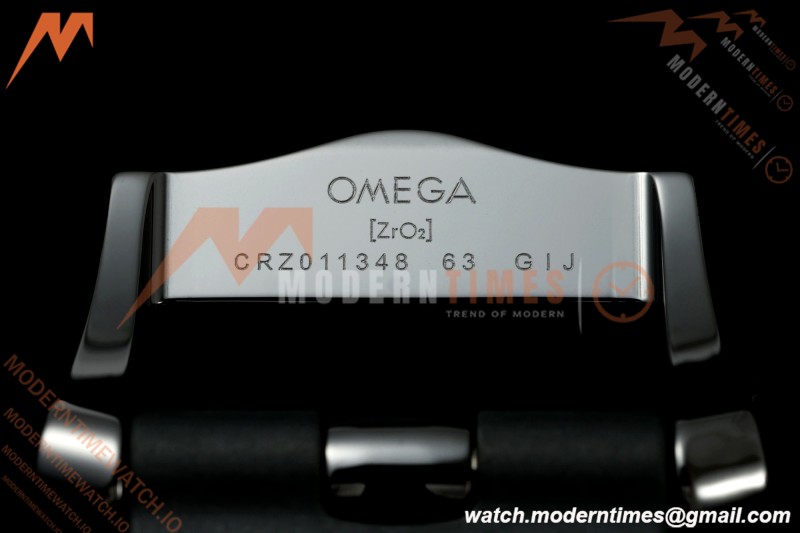 Omega - Seamaster Diver 300m 43.5mm Black Ceramic CER/RU Black VSF V4 VS8806