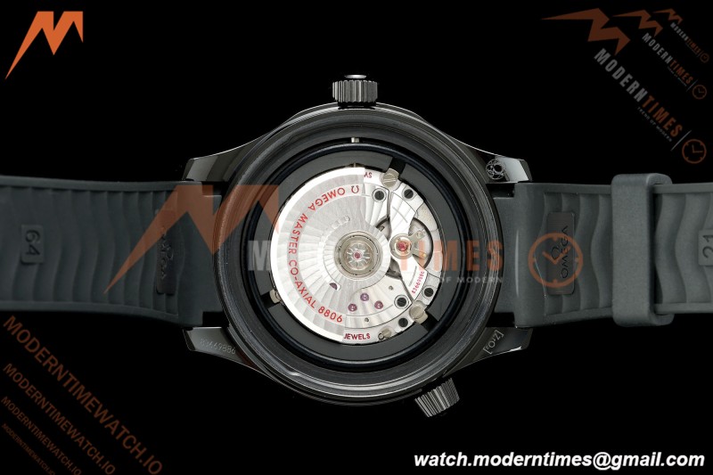 Omega - Seamaster Diver 300m 43.5mm Black Ceramic CER/RU Black VSF V4 VS8806