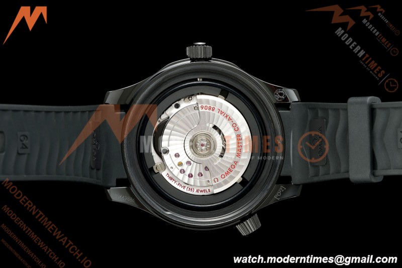Omega - Seamaster Diver 300m 43.5mm Black Ceramic CER/RU Black VSF V4 VS8806