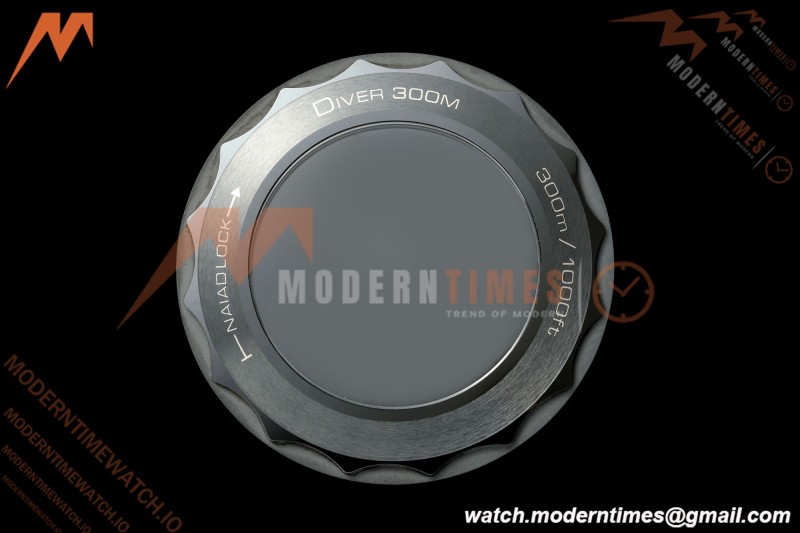 Omega - Seamaster Diver 300m 43.5mm Black Ceramic CER/RU Black VSF V4 VS8806