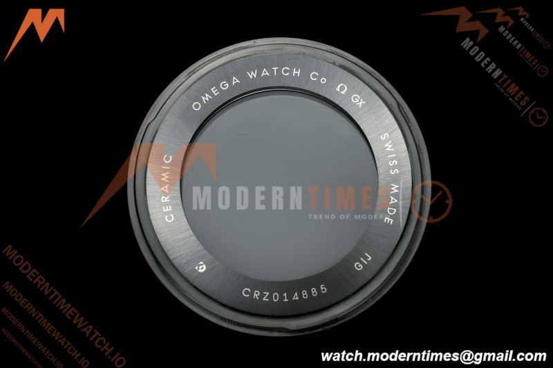 Omega - Seamaster Diver 300m 43.5mm Black Ceramic CER/RU Black VSF V4 VS8806