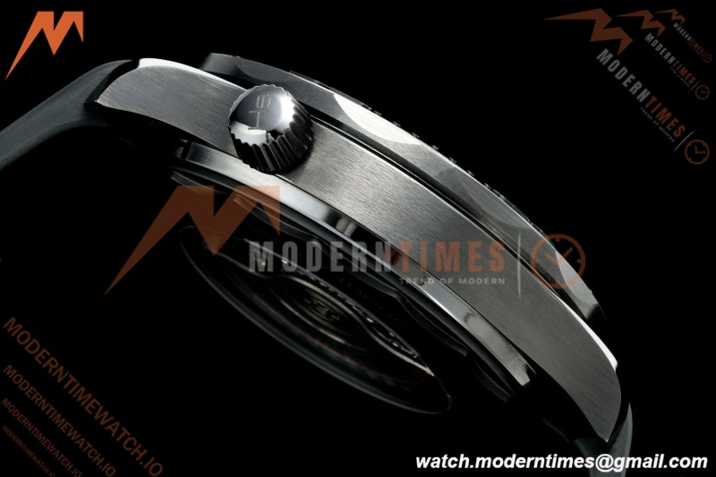 Omega - Seamaster Diver 300m 43.5mm Black Ceramic CER/RU Black VSF V4 VS8806