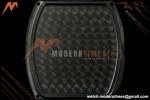 Franck Muller - Vanguard V45 Black PVD/NY Orange Leather Strap ABF A2824