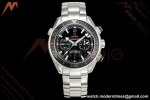 Omega - Seamaster Planet Ocean 600m Chrono 45.5mm SS/SS CER/GREY/BLK TVSF A9900
