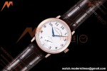 A. Lange & Söhne - 1815 Automatic 38.5mm  RG/LE White Dial F8F A2824