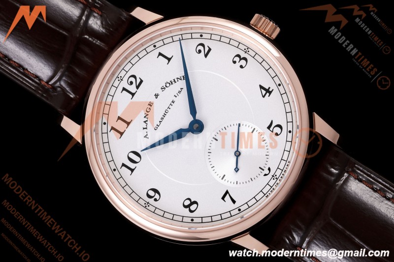 A. Lange & Söhne - 1815 Automatic 38.5mm  RG/LE White Dial F8F A2824