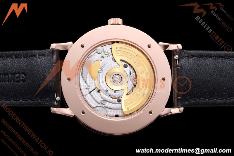 A. Lange & Söhne - 1815 Automatic 38.5mm  RG/LE White Dial F8F A2824