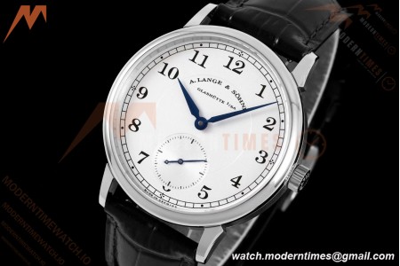 A. Lange & Söhne - 1815 Automatic 38.5mm  SS/LE White Dial F8F A2824 | A. Lange & Söhne - 1815 오토매틱 38.5mm 스테인리스 스틸/LE 화이트 다이얼 F8F A2824