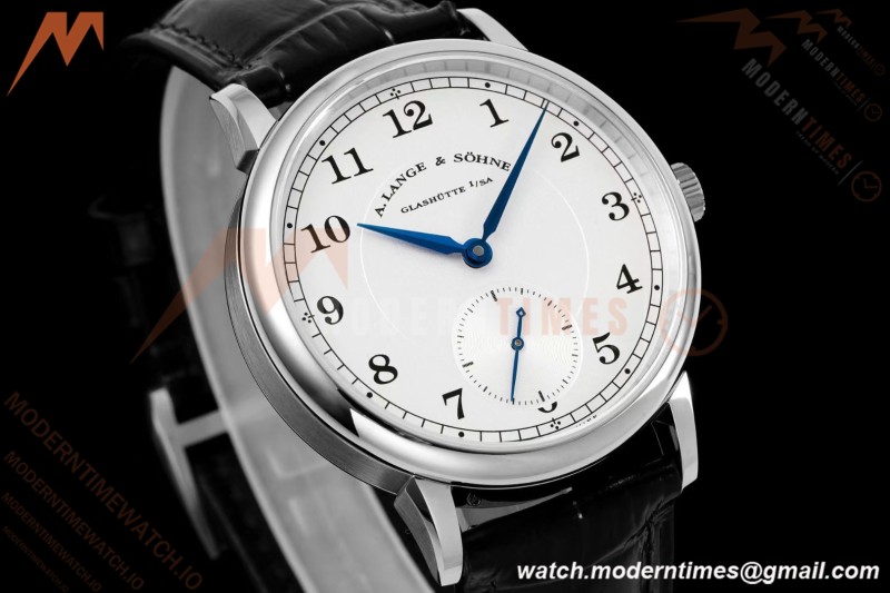 A. Lange & Söhne - 1815 Automatic 38.5mm  SS/LE White Dial F8F A2824 | A. Lange & Söhne - 1815 오토매틱 38.5mm 스테인리스 스틸/LE 화이트 다이얼 F8F A2824
