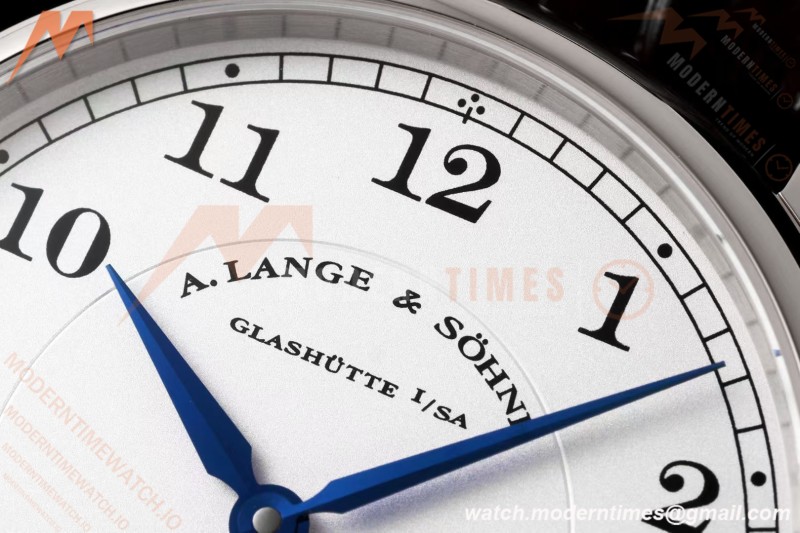 A. Lange & Söhne - 1815 Automatic 38.5mm  SS/LE White Dial F8F A2824 | A. Lange & Söhne - 1815 오토매틱 38.5mm 스테인리스 스틸/LE 화이트 다이얼 F8F A2824