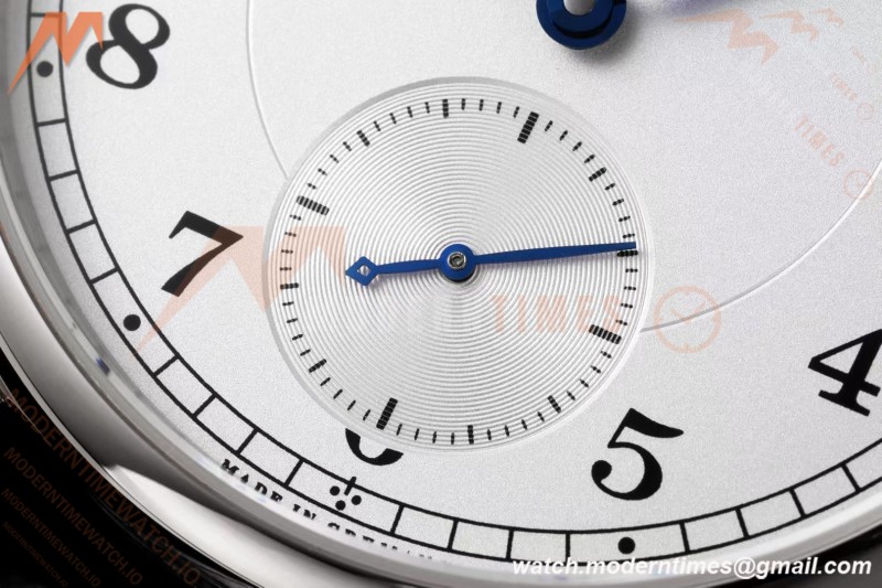 A. Lange & Söhne - 1815 Automatic 38.5mm  SS/LE White Dial F8F A2824 | A. Lange & Söhne - 1815 오토매틱 38.5mm 스테인리스 스틸/LE 화이트 다이얼 F8F A2824
