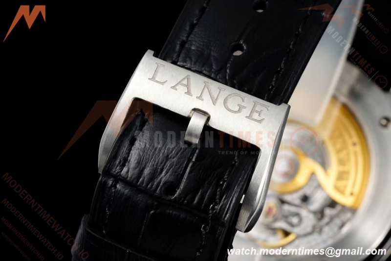 A. Lange & Söhne - 1815 Automatic 38.5mm  SS/LE White Dial F8F A2824 | A. Lange & Söhne - 1815 오토매틱 38.5mm 스테인리스 스틸/LE 화이트 다이얼 F8F A2824